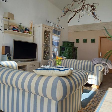 Haus Bernstein Villa Hohen Schoenberg ภายนอก รูปภาพ