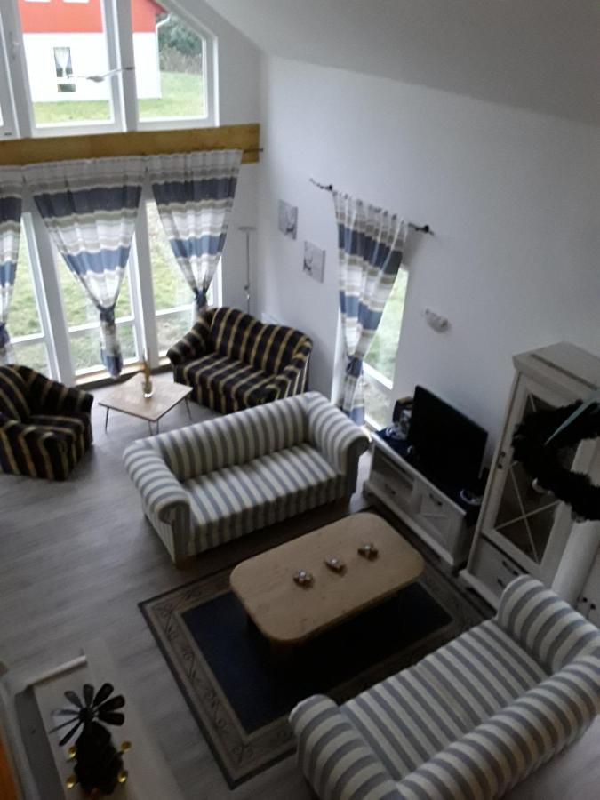 Haus Bernstein Villa Hohen Schoenberg ภายนอก รูปภาพ