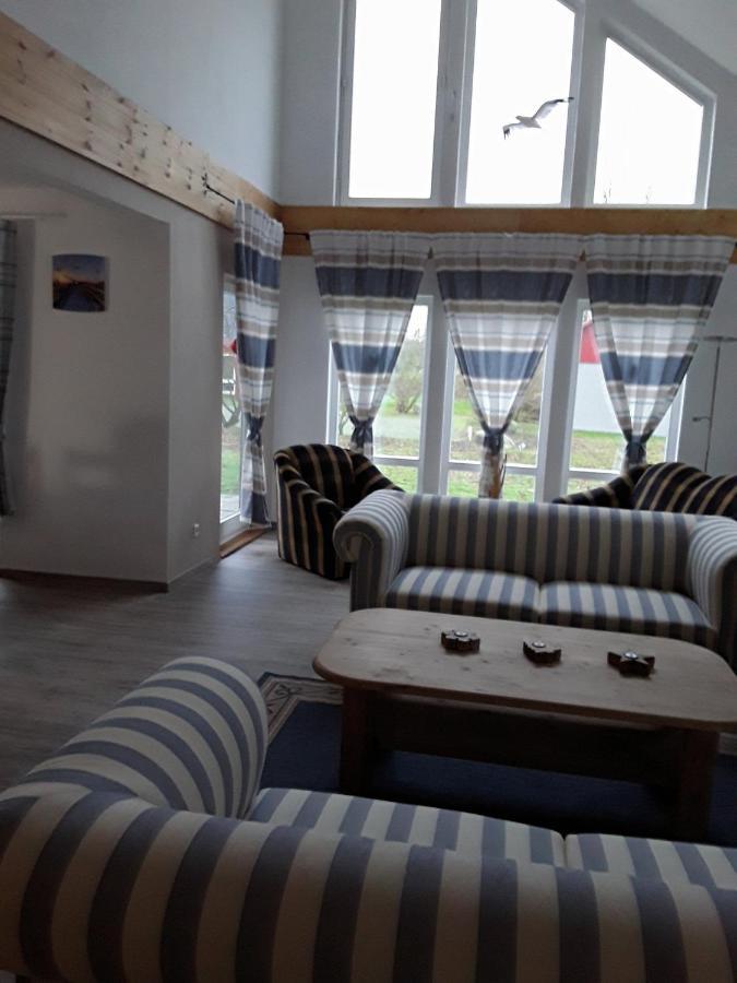 Haus Bernstein Villa Hohen Schoenberg ภายนอก รูปภาพ