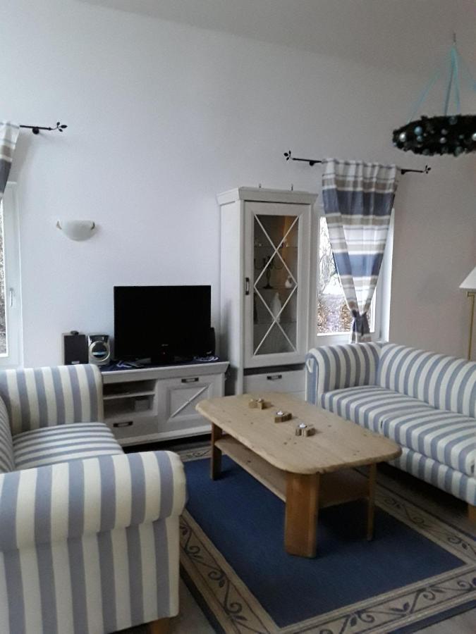 Haus Bernstein Villa Hohen Schoenberg ภายนอก รูปภาพ