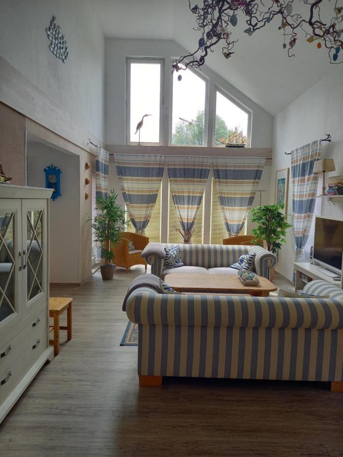 Haus Bernstein Villa Hohen Schoenberg ภายนอก รูปภาพ