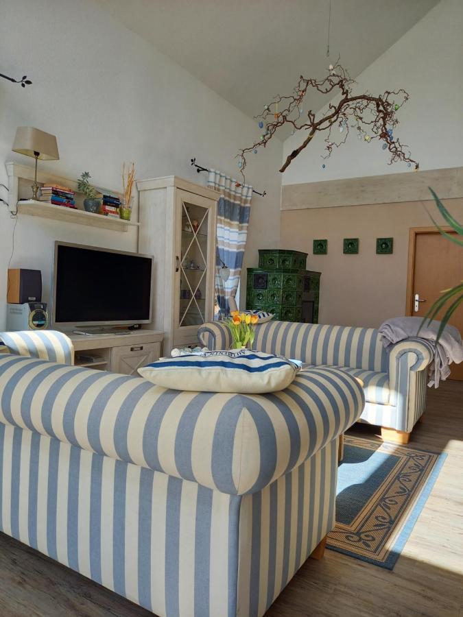 Haus Bernstein Villa Hohen Schoenberg ภายนอก รูปภาพ